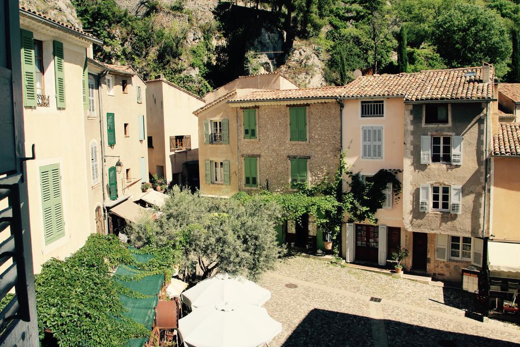 Apartament La Bonne Etoile - The Good Star Moustiers-Sainte-Marie Zewnętrze zdjęcie