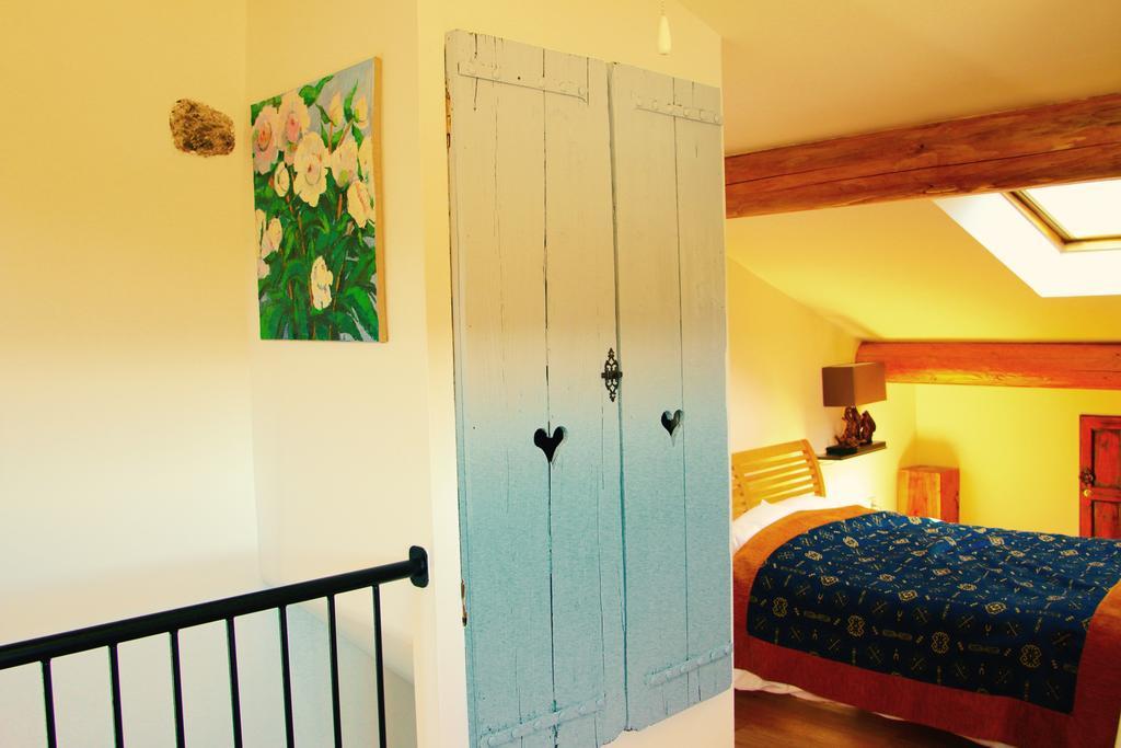 Apartament La Bonne Etoile - The Good Star Moustiers-Sainte-Marie Pokój zdjęcie