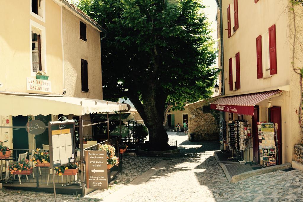 Apartament La Bonne Etoile - The Good Star Moustiers-Sainte-Marie Pokój zdjęcie