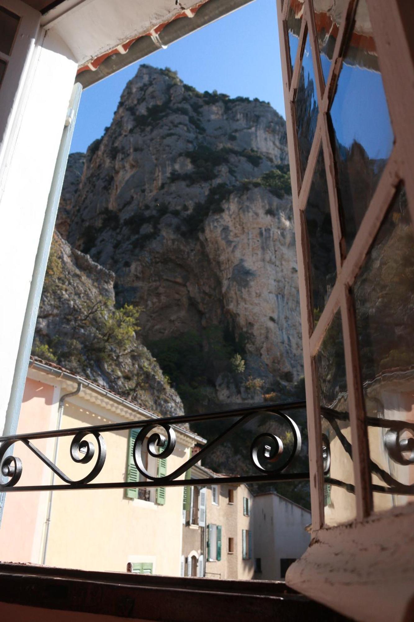 Apartament La Bonne Etoile - The Good Star Moustiers-Sainte-Marie Pokój zdjęcie