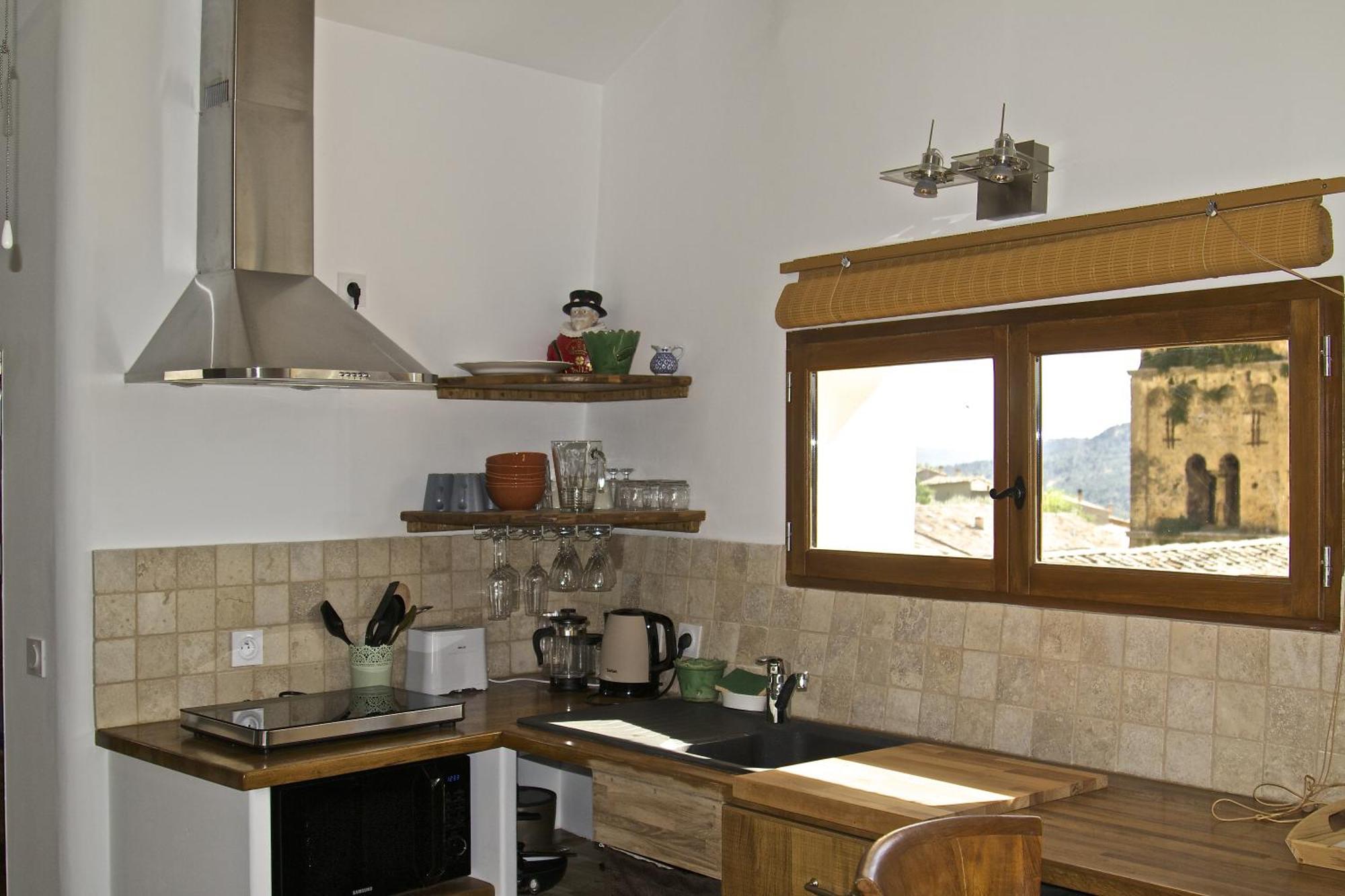Apartament La Bonne Etoile - The Good Star Moustiers-Sainte-Marie Pokój zdjęcie