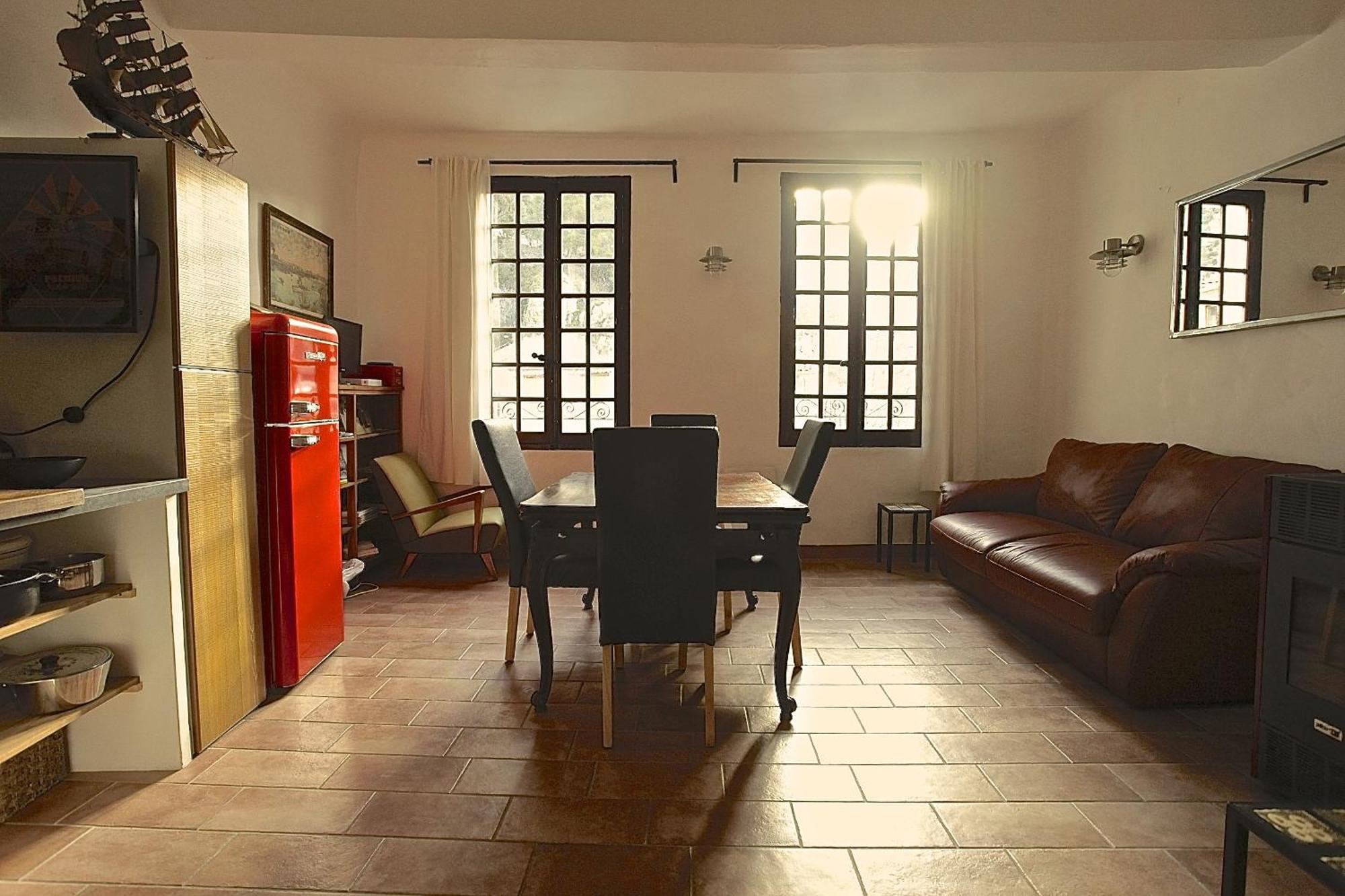 Apartament La Bonne Etoile - The Good Star Moustiers-Sainte-Marie Pokój zdjęcie