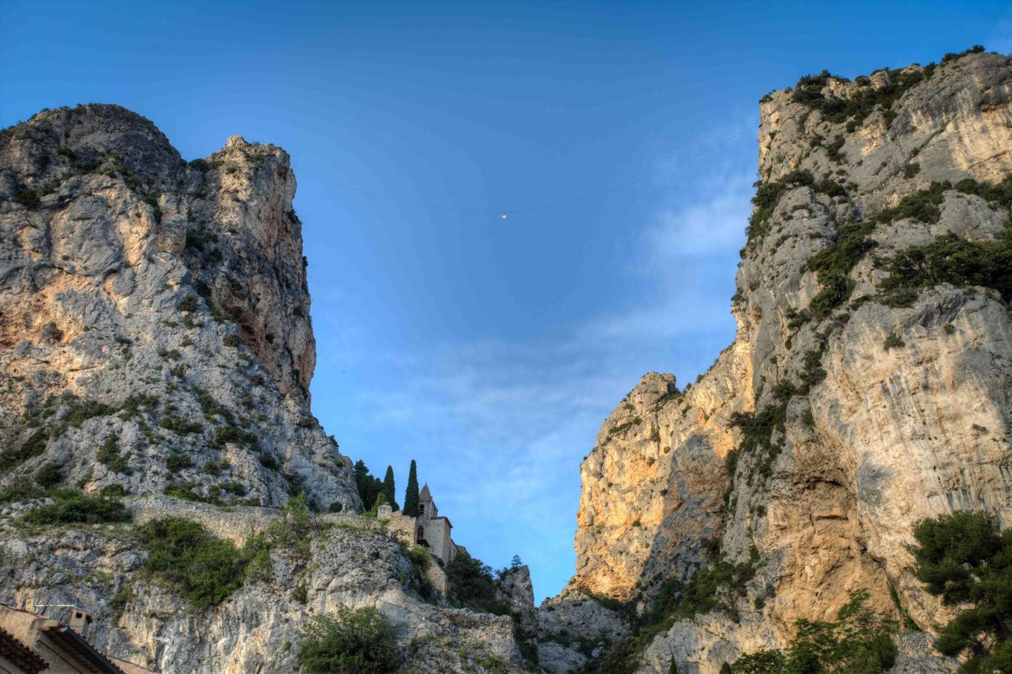 Apartament La Bonne Etoile - The Good Star Moustiers-Sainte-Marie Pokój zdjęcie