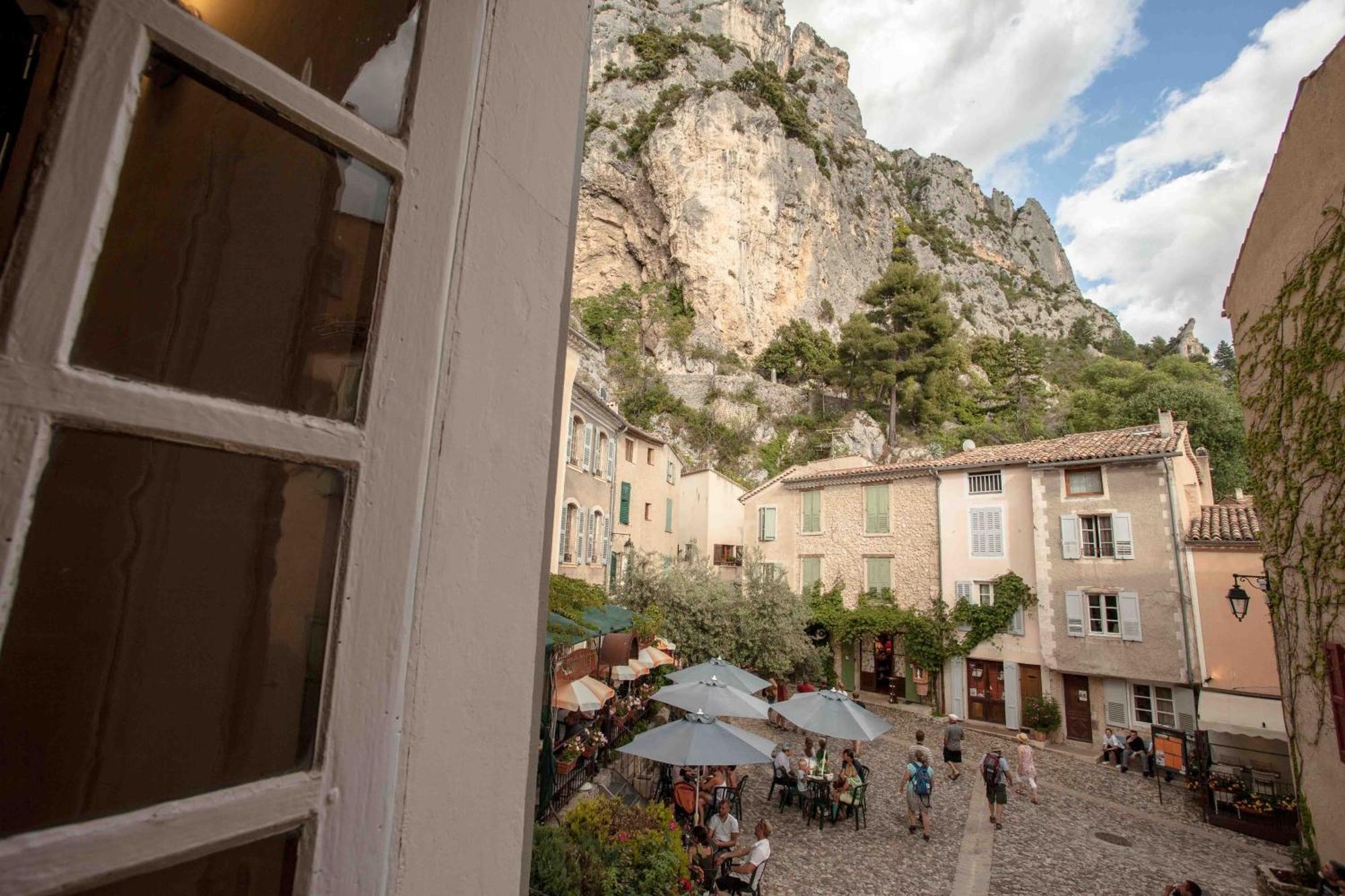 Apartament La Bonne Etoile - The Good Star Moustiers-Sainte-Marie Pokój zdjęcie