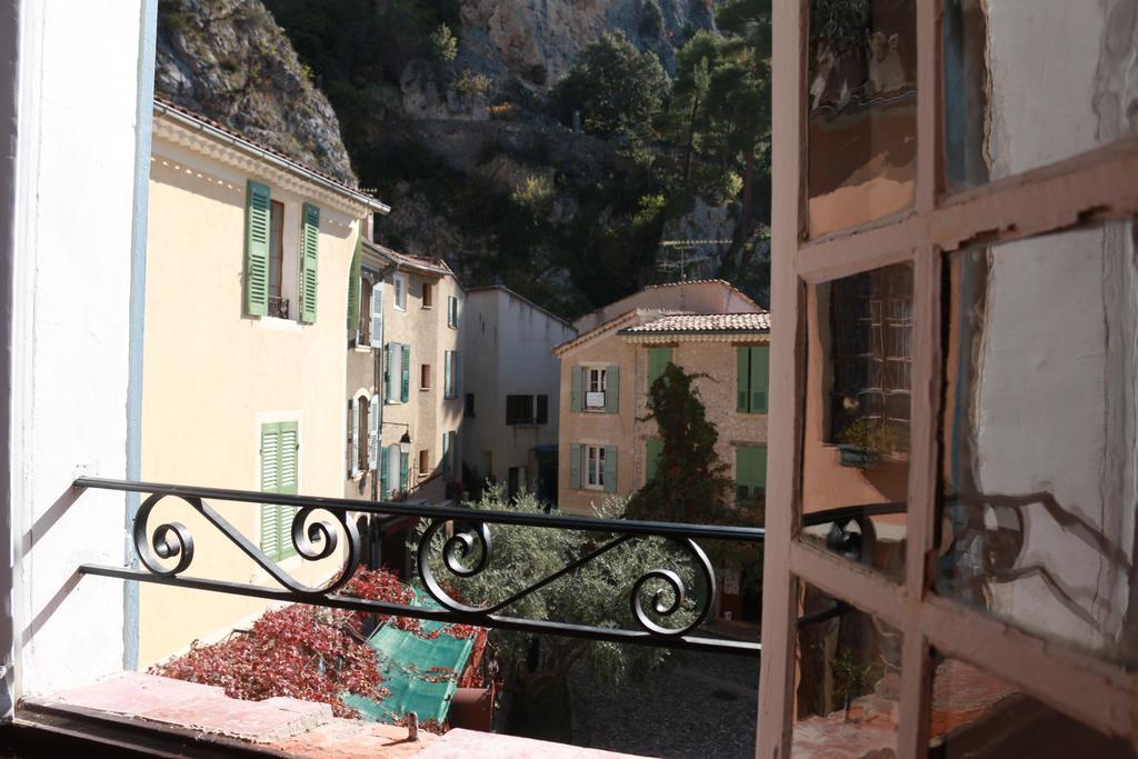 Apartament La Bonne Etoile - The Good Star Moustiers-Sainte-Marie Pokój zdjęcie
