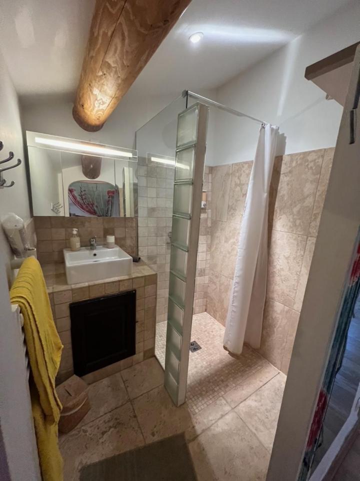 Apartament La Bonne Etoile - The Good Star Moustiers-Sainte-Marie Zewnętrze zdjęcie