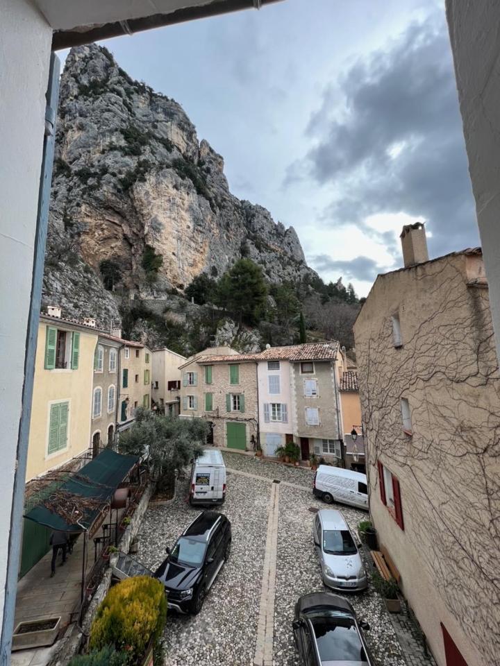 Apartament La Bonne Etoile - The Good Star Moustiers-Sainte-Marie Zewnętrze zdjęcie