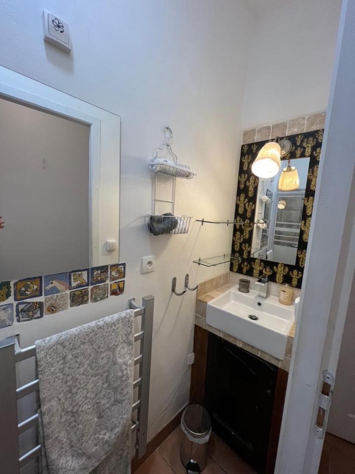 Apartament La Bonne Etoile - The Good Star Moustiers-Sainte-Marie Zewnętrze zdjęcie