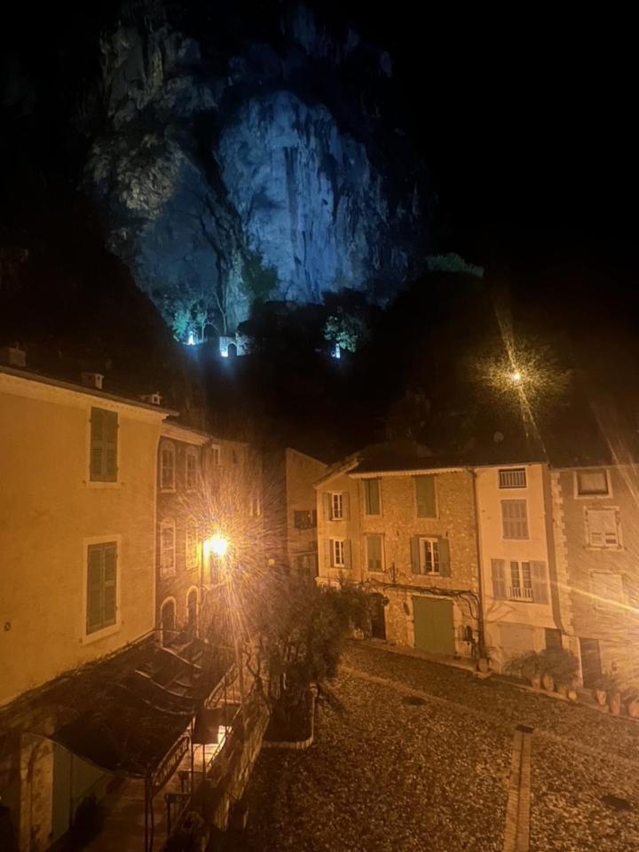 Apartament La Bonne Etoile - The Good Star Moustiers-Sainte-Marie Zewnętrze zdjęcie