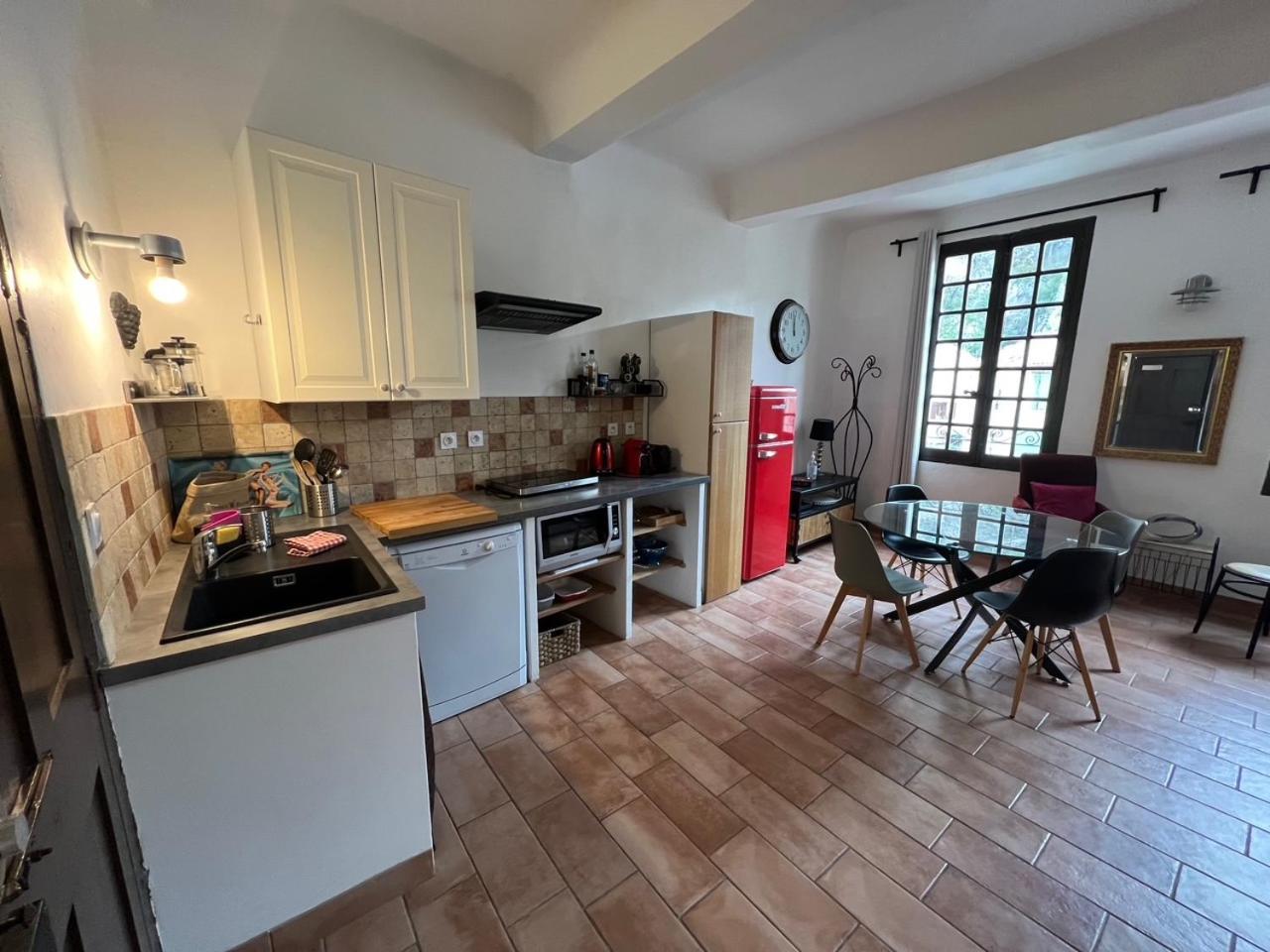 Apartament La Bonne Etoile - The Good Star Moustiers-Sainte-Marie Zewnętrze zdjęcie