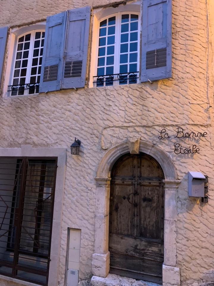 Apartament La Bonne Etoile - The Good Star Moustiers-Sainte-Marie Zewnętrze zdjęcie