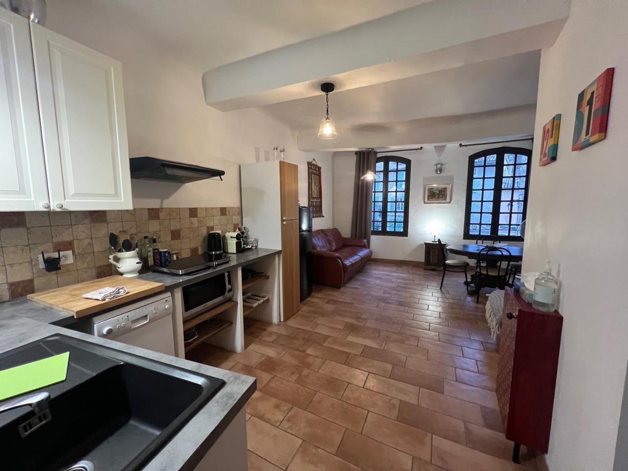Apartament La Bonne Etoile - The Good Star Moustiers-Sainte-Marie Zewnętrze zdjęcie