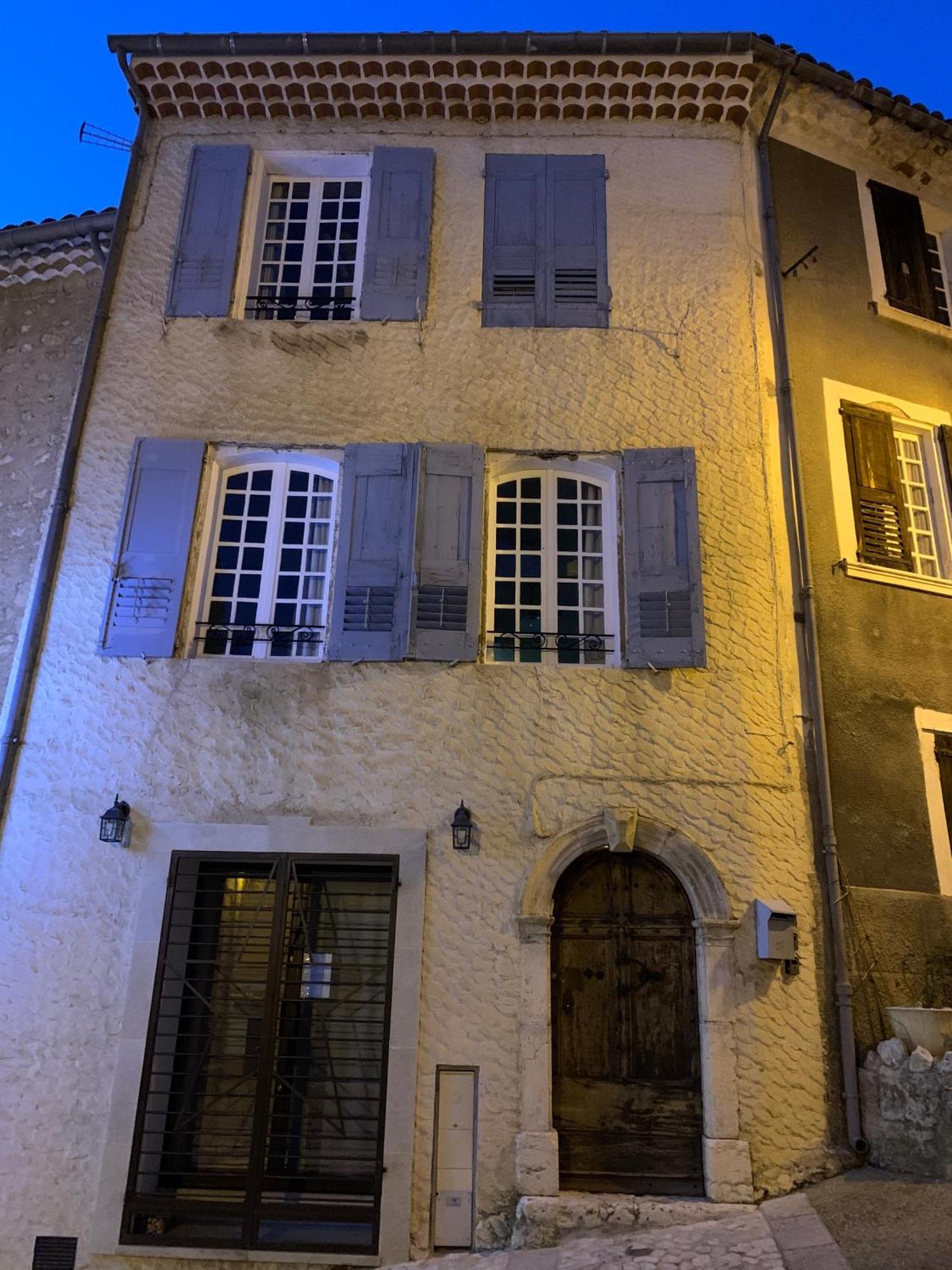 Apartament La Bonne Etoile - The Good Star Moustiers-Sainte-Marie Zewnętrze zdjęcie