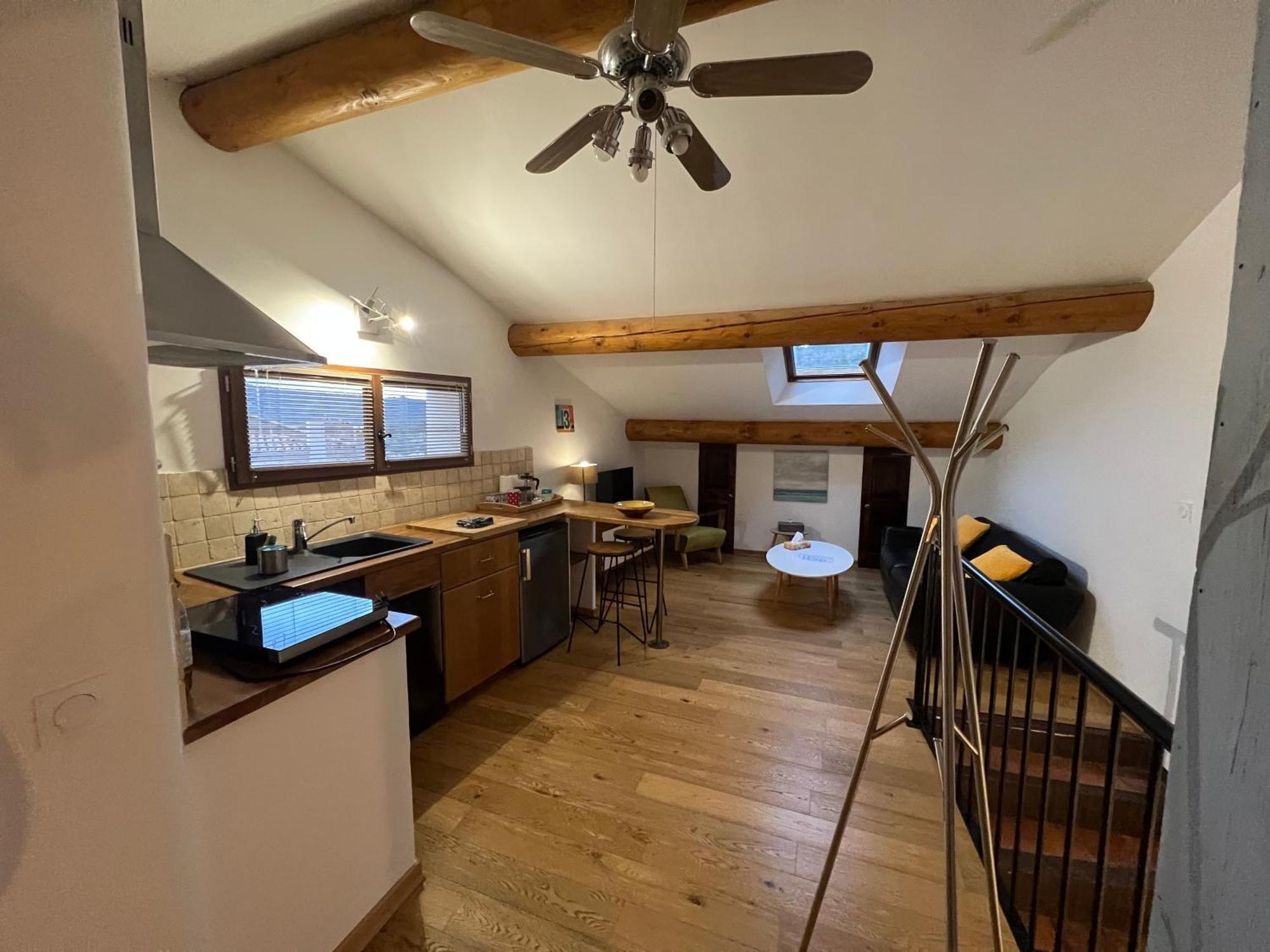 Apartament La Bonne Etoile - The Good Star Moustiers-Sainte-Marie Zewnętrze zdjęcie