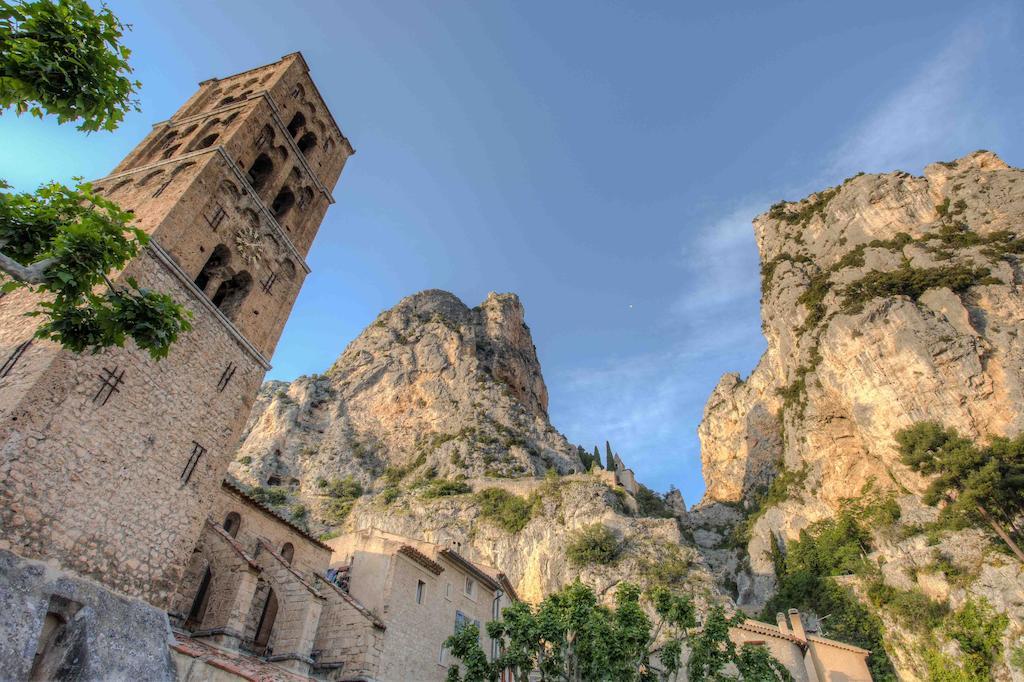 Apartament La Bonne Etoile - The Good Star Moustiers-Sainte-Marie Pokój zdjęcie