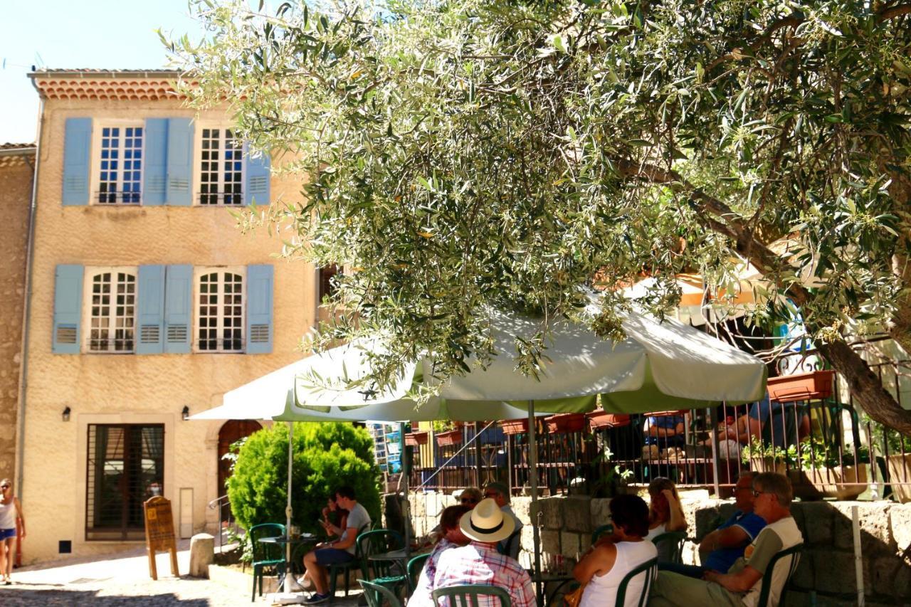 Apartament La Bonne Etoile - The Good Star Moustiers-Sainte-Marie Zewnętrze zdjęcie